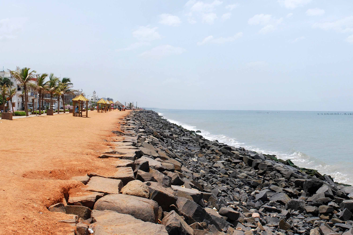 Attractions in Pondicherry