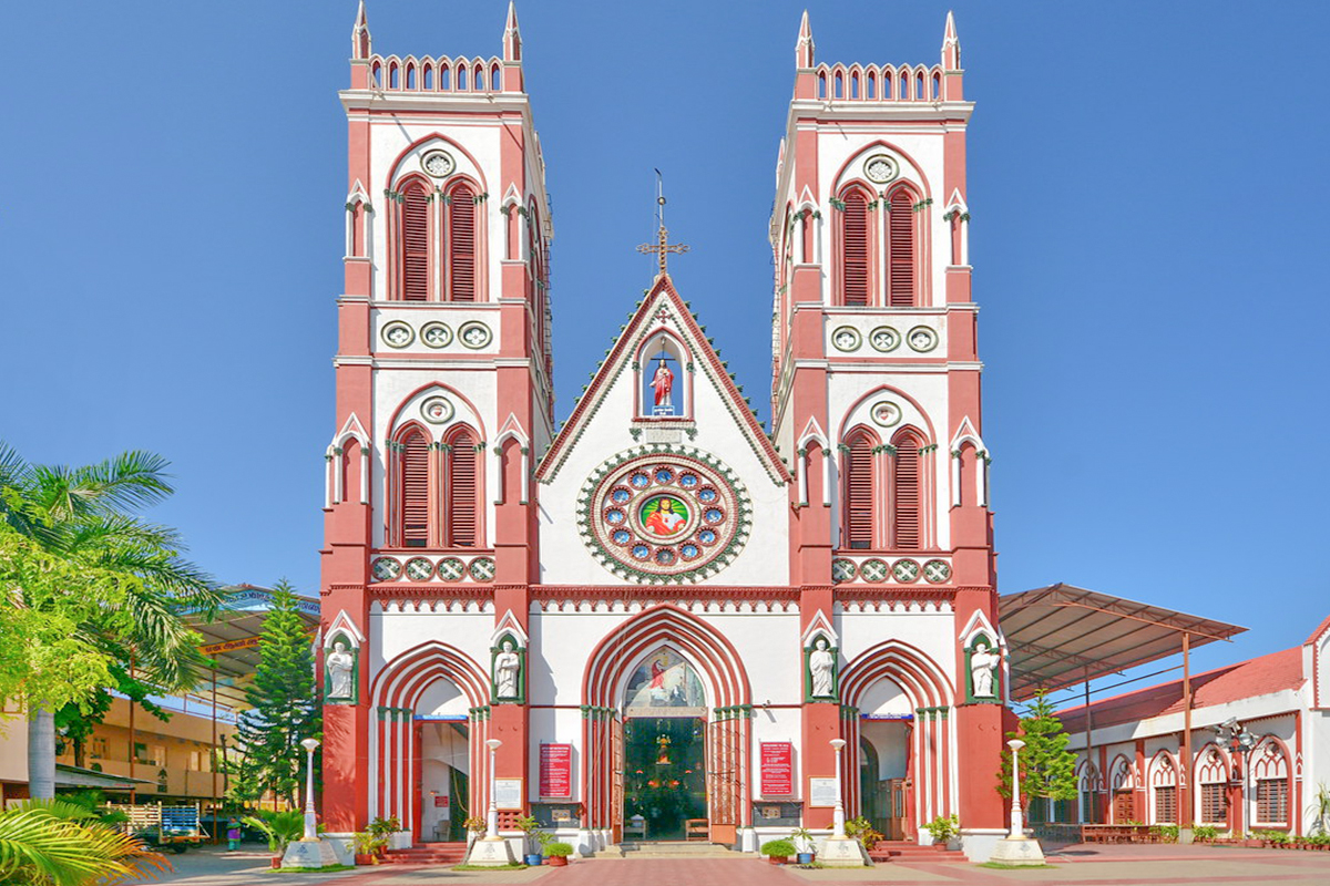 Sacred Heart of Jesus