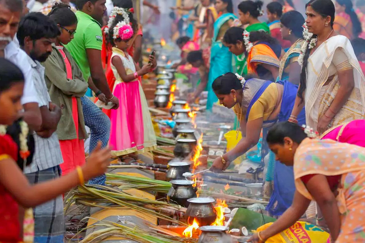 Festivals Celebrated in Puducherry