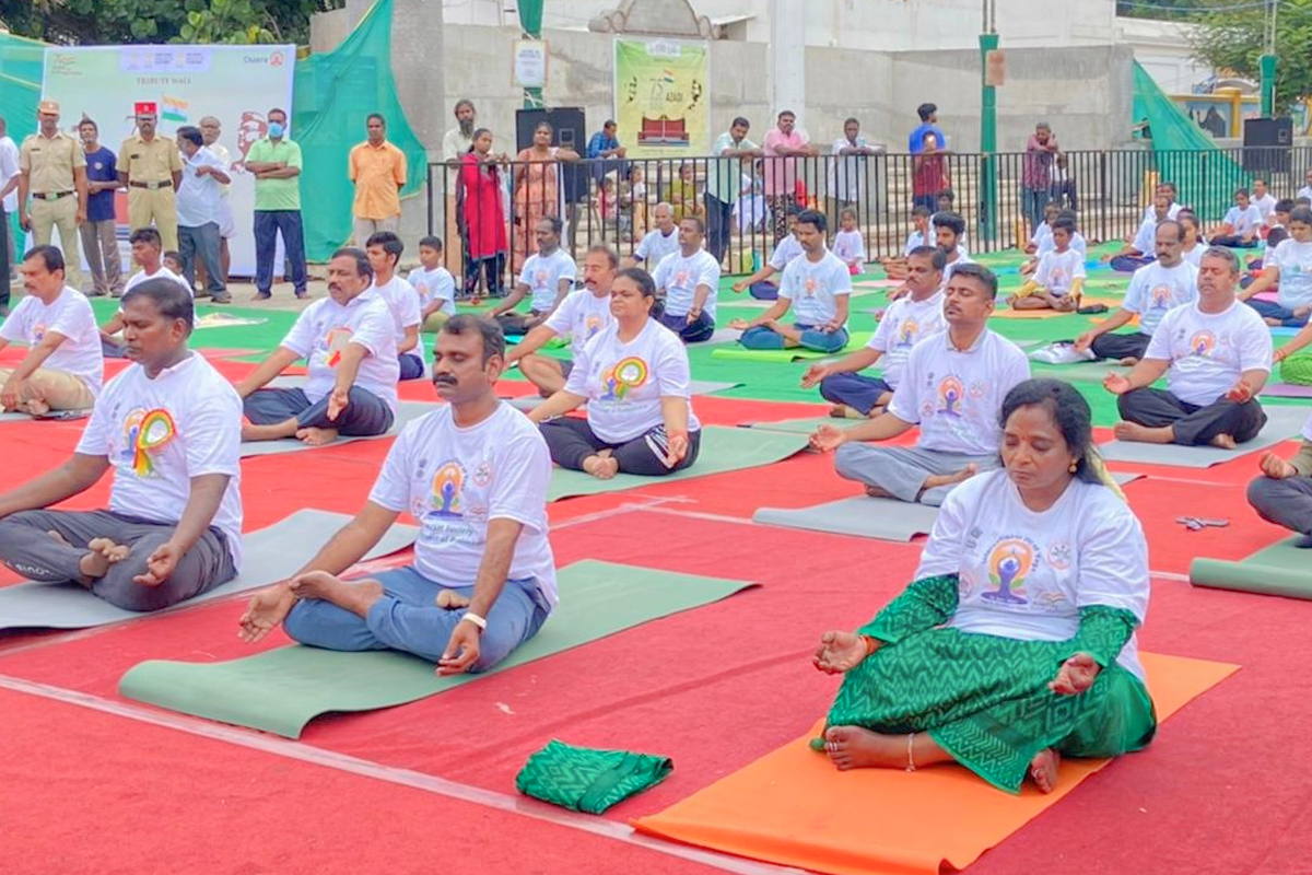 Festivals Celebrated in Puducherry