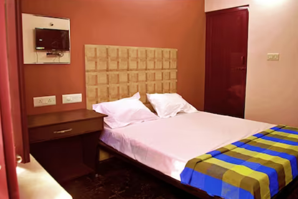 Hotels in Pondicherry