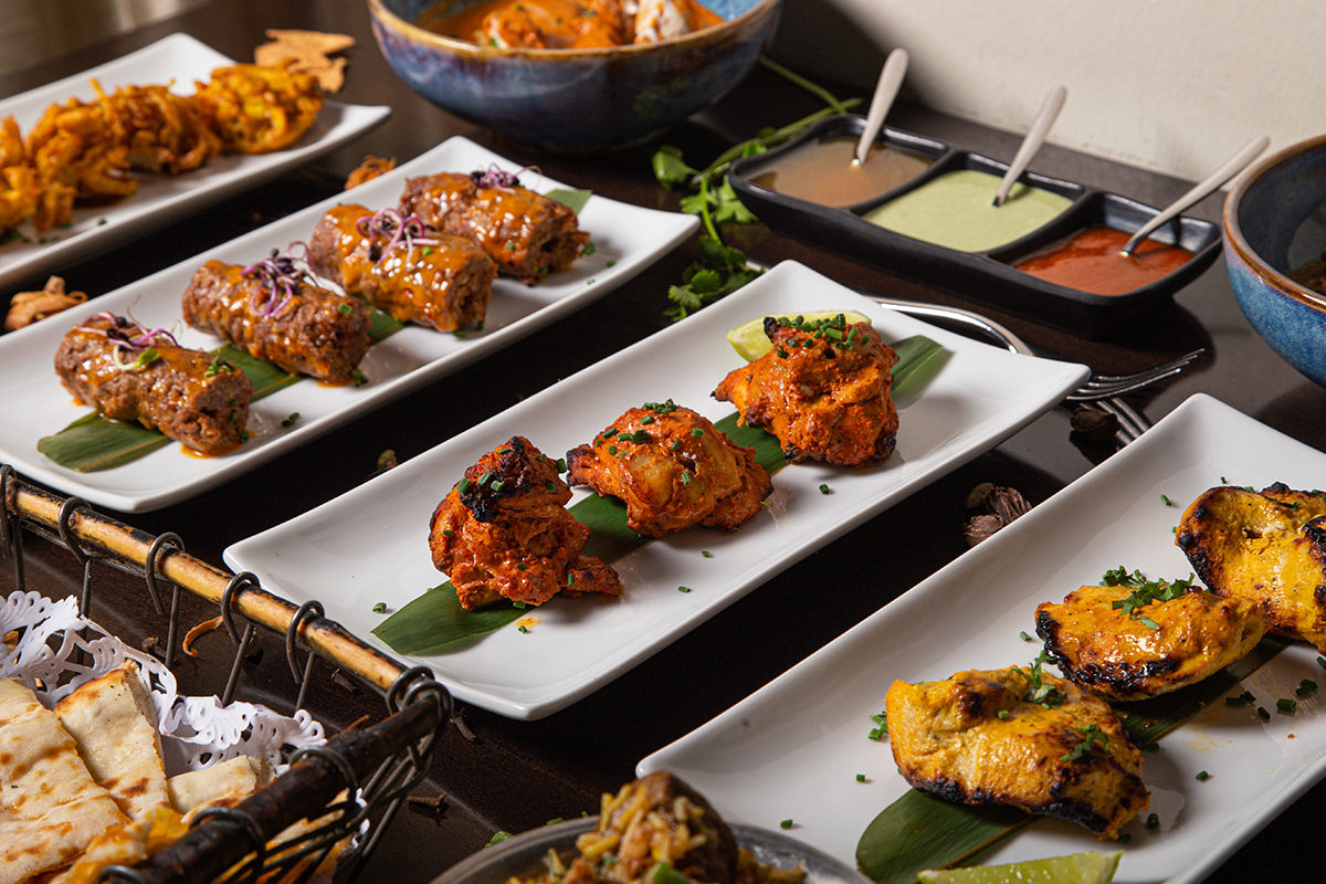 Indulge in Exquisite Buffet Delights: A Guide to Pondicherry’s Culinary Gems