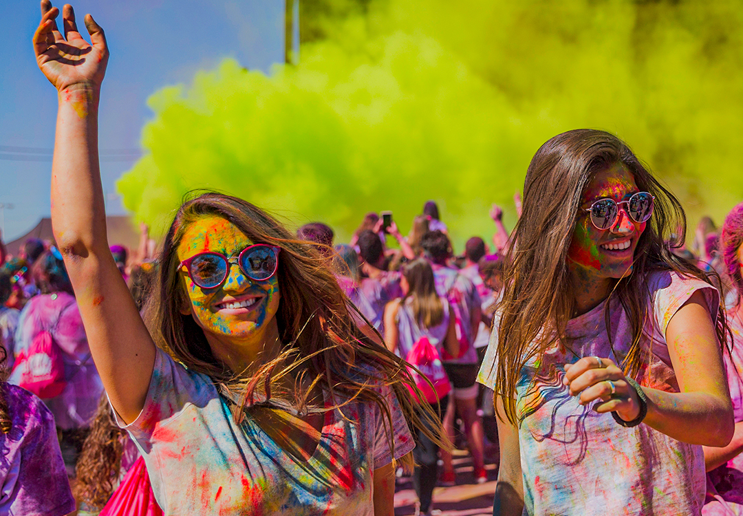 Celebrating Holi in Pondicherry: A Kaleidoscope of Colors and Culture