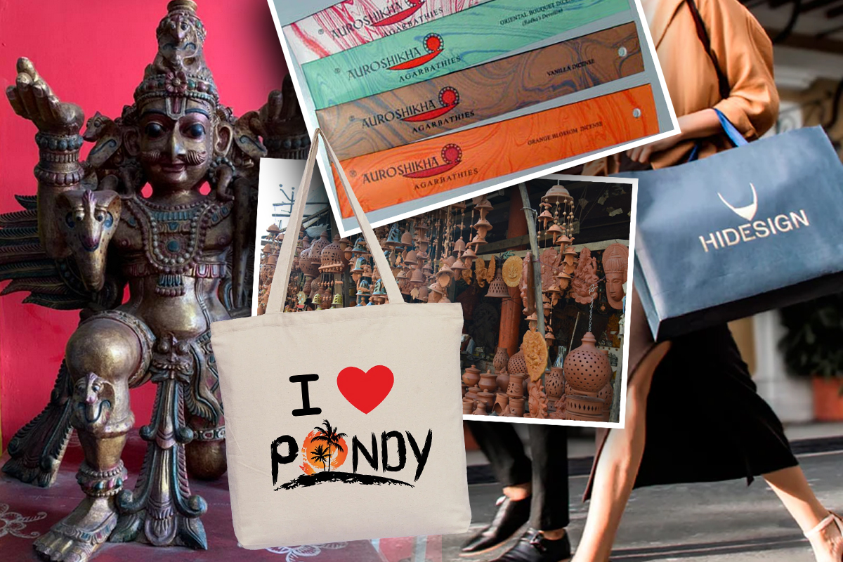 Capturing Pondicherry: Must-Have Souvenirs to Remember Your Journey