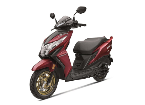 Honda-Dio-BS6