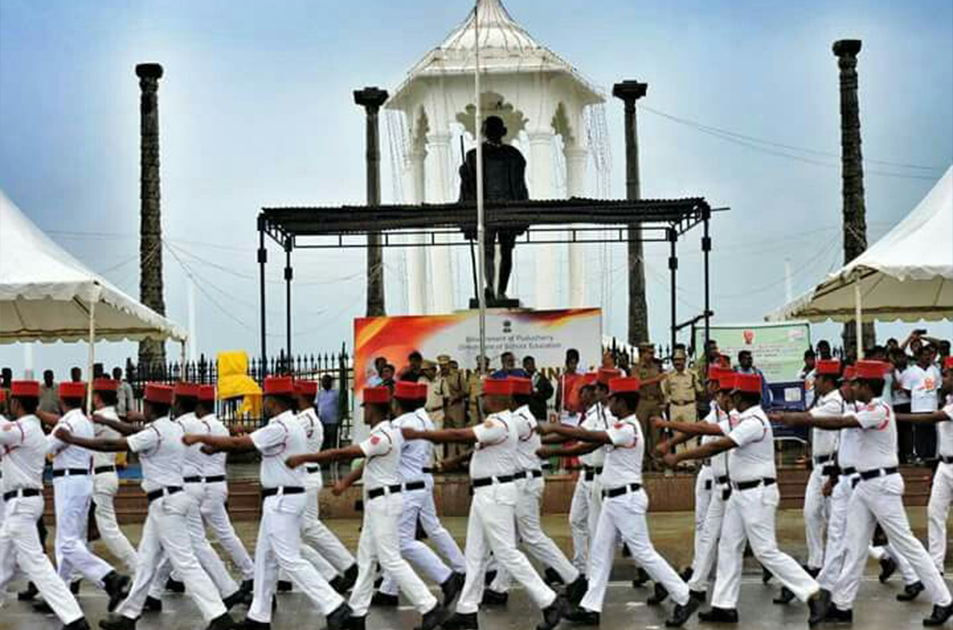 Pondicherry Liberation Day 2025 – Celebrating Freedom, Unity & Heritage