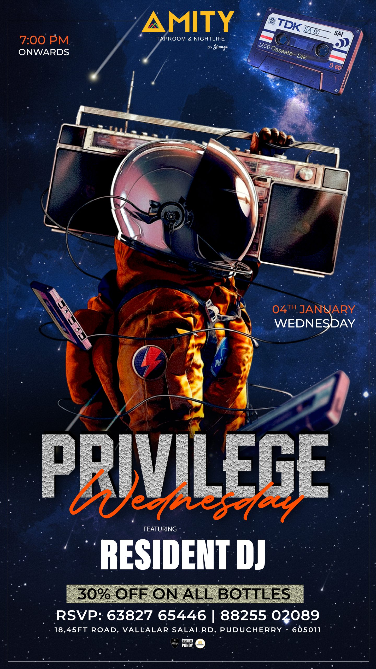 Privilege Wednesday