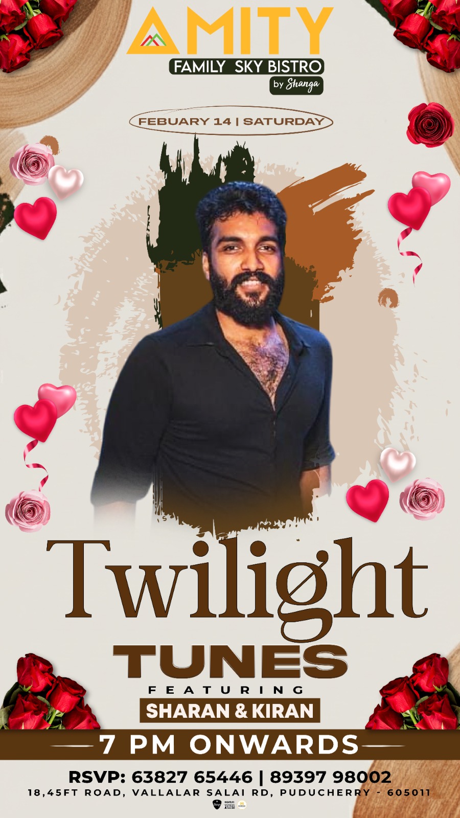 Twilight Tunes - Amity Sky Bistro